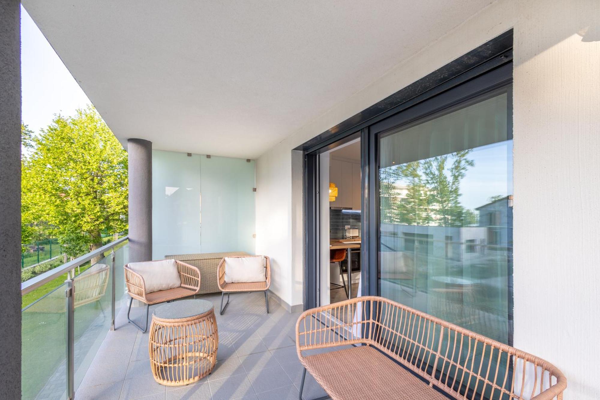 Casa Romana Apartmanok Siofok By Bltn מראה חיצוני תמונה