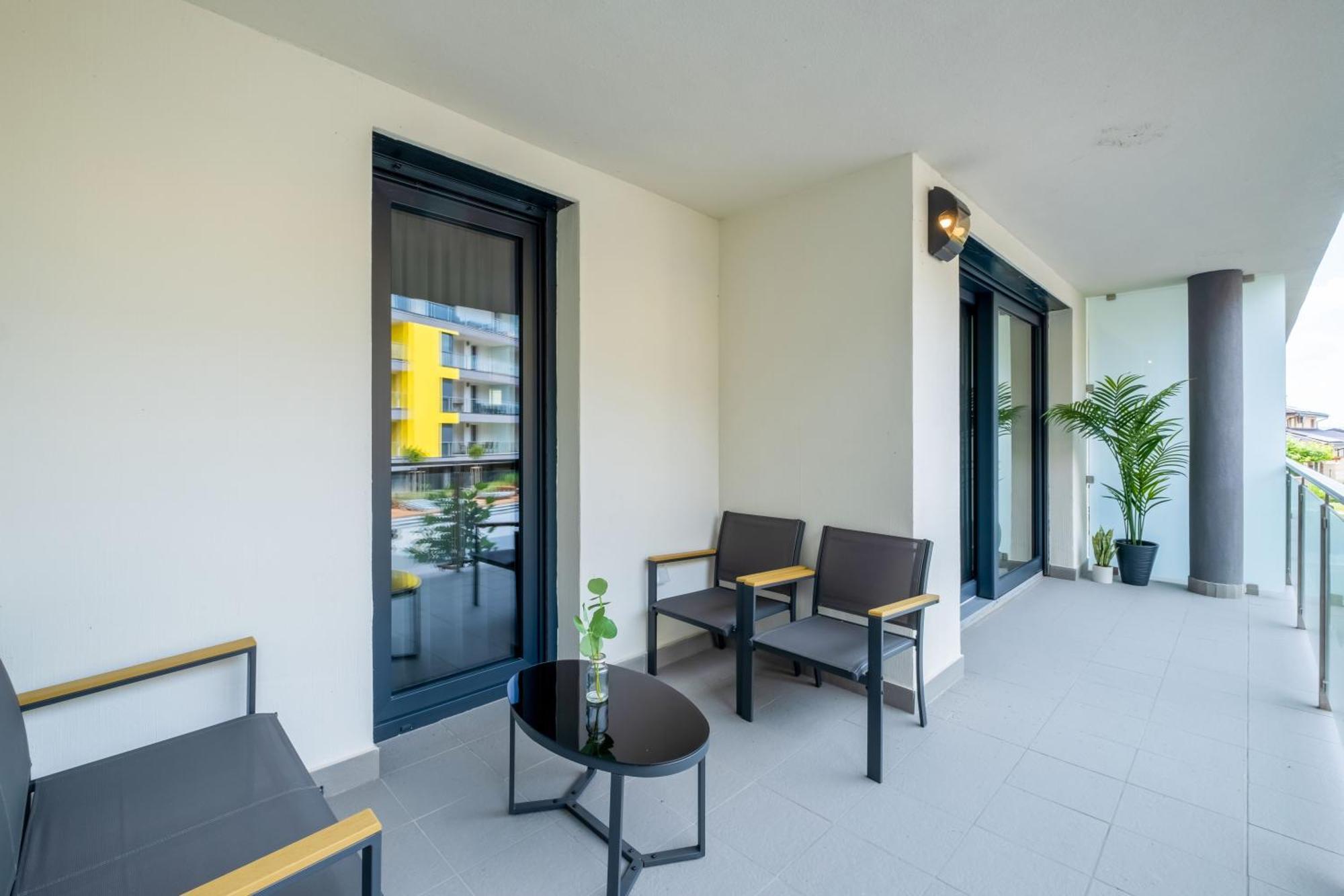 Casa Romana Apartmanok Siofok By Bltn מראה חיצוני תמונה