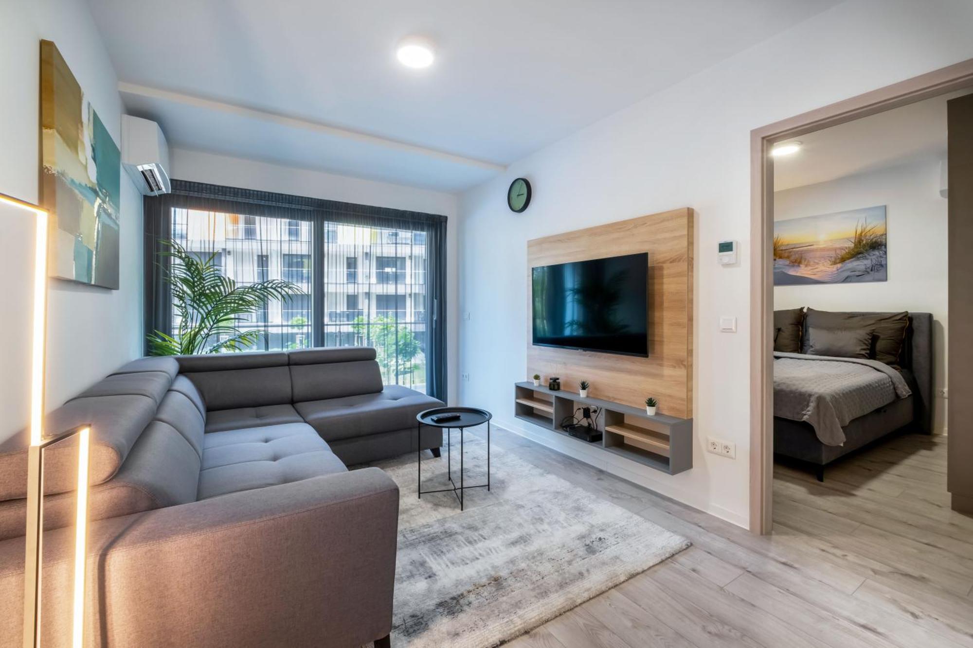 Casa Romana Apartmanok Siofok By Bltn מראה חיצוני תמונה