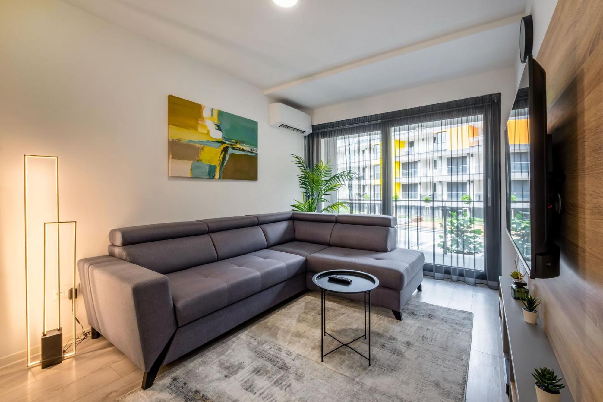 Casa Romana Apartmanok Siofok By Bltn מראה חיצוני תמונה