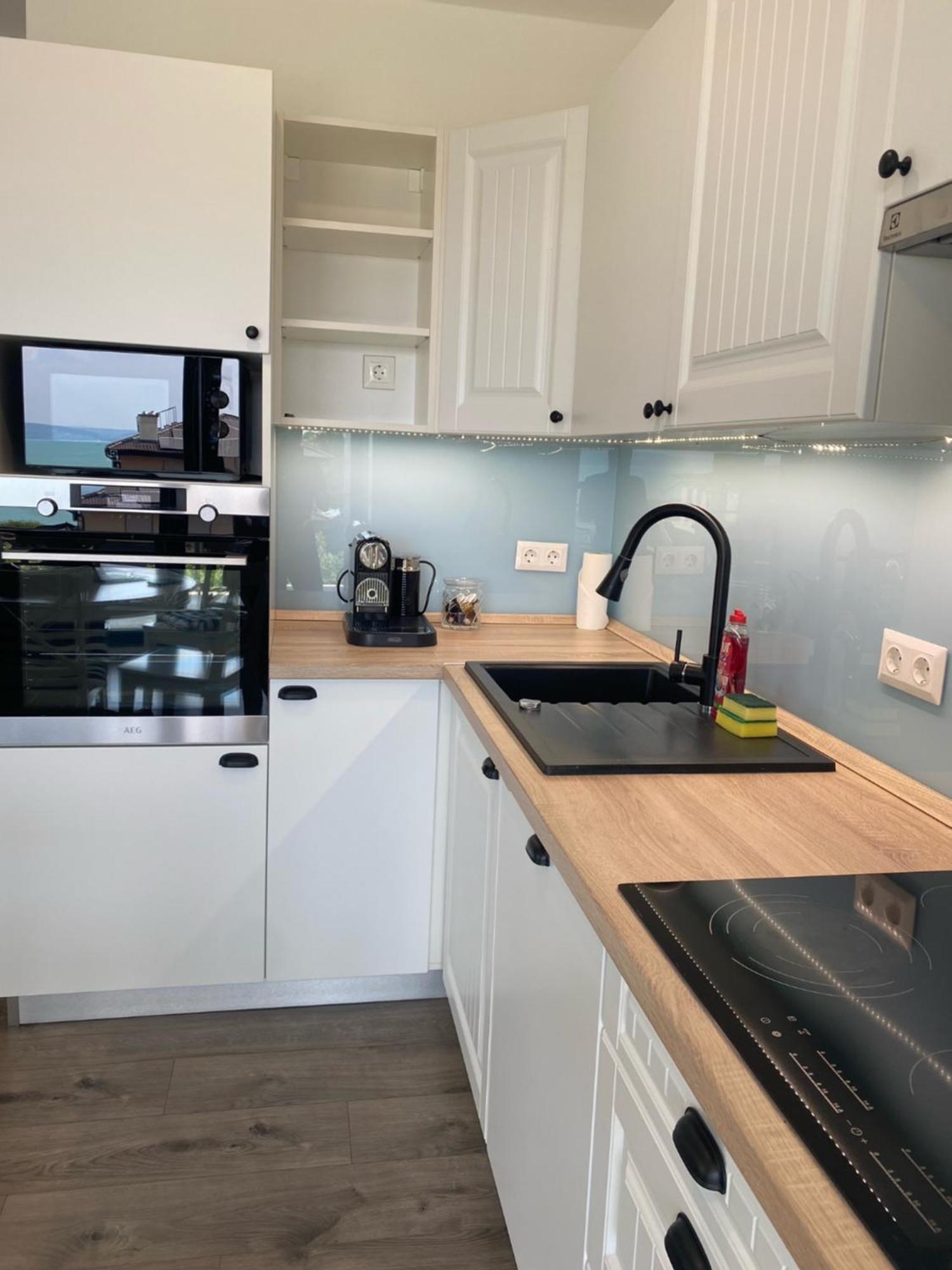 Casa Romana Apartmanok Siofok By Bltn מראה חיצוני תמונה